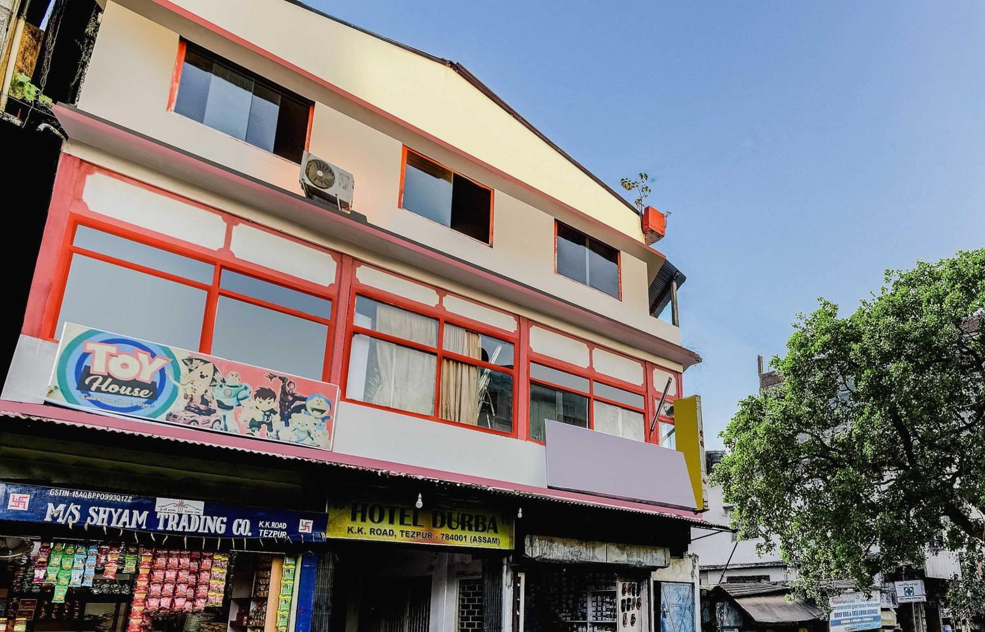 Hotel Spot On Durba 2 Tezpur Exterior foto