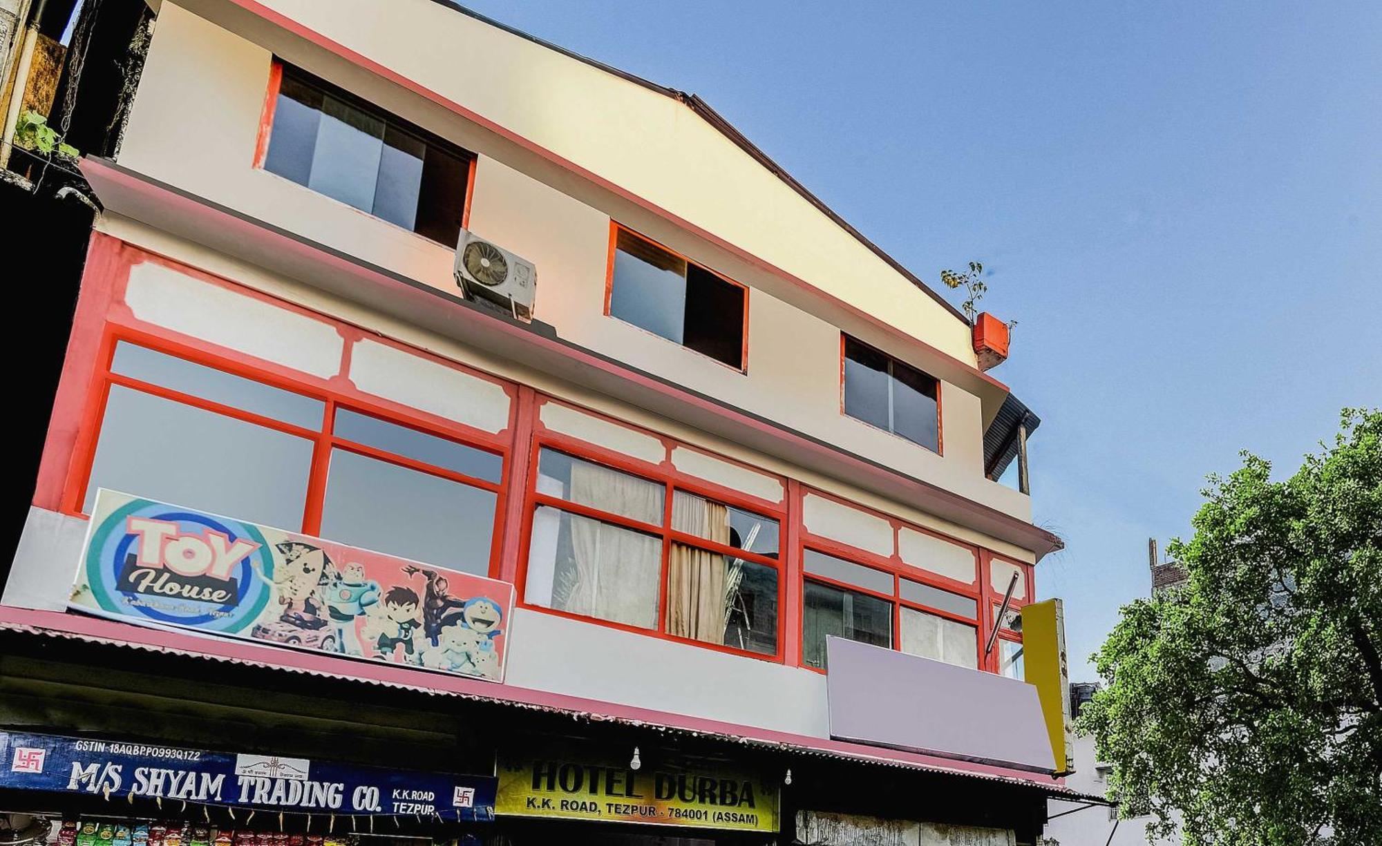 Hotel Spot On Durba 2 Tezpur Exterior foto