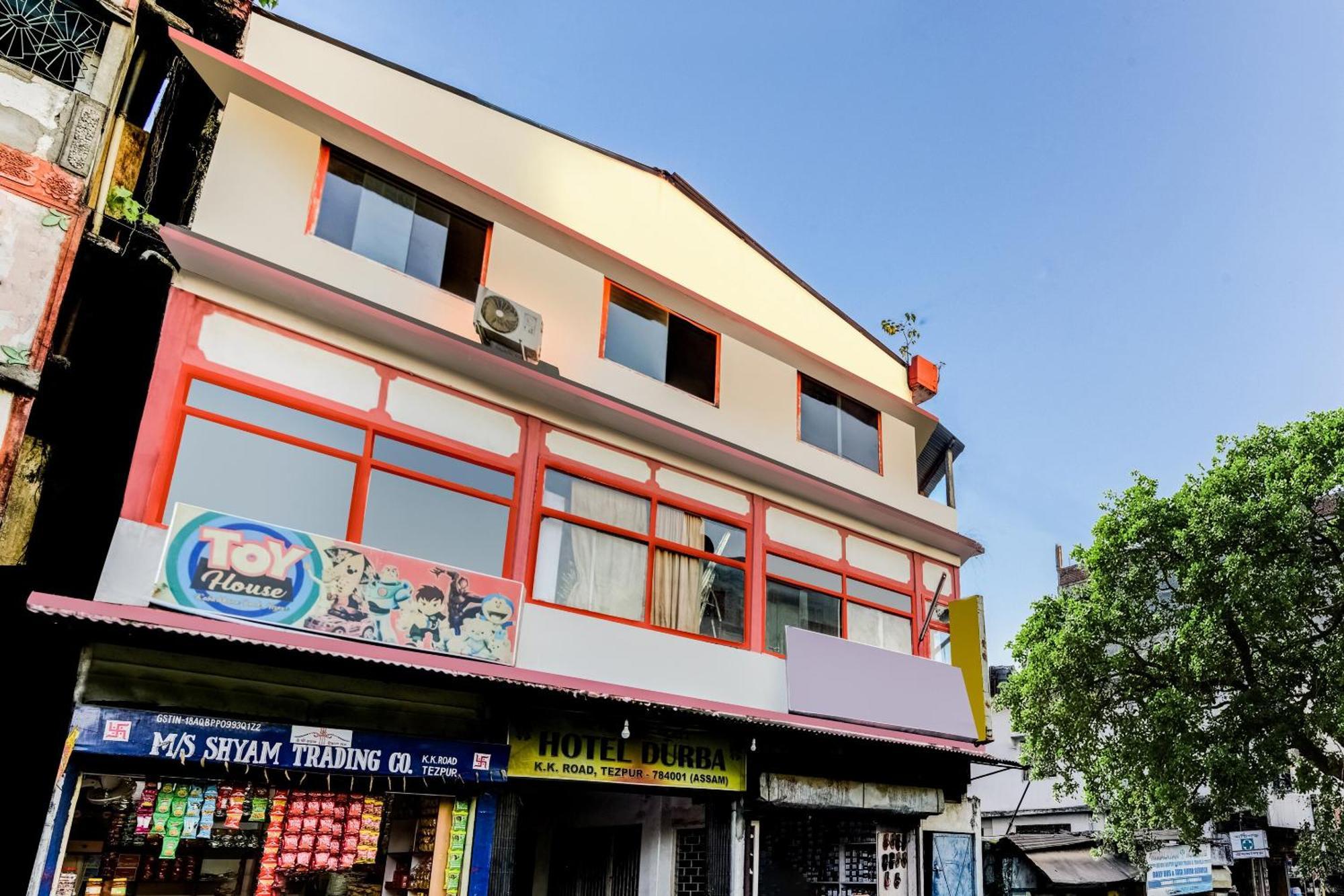 Hotel Spot On Durba 2 Tezpur Exterior foto
